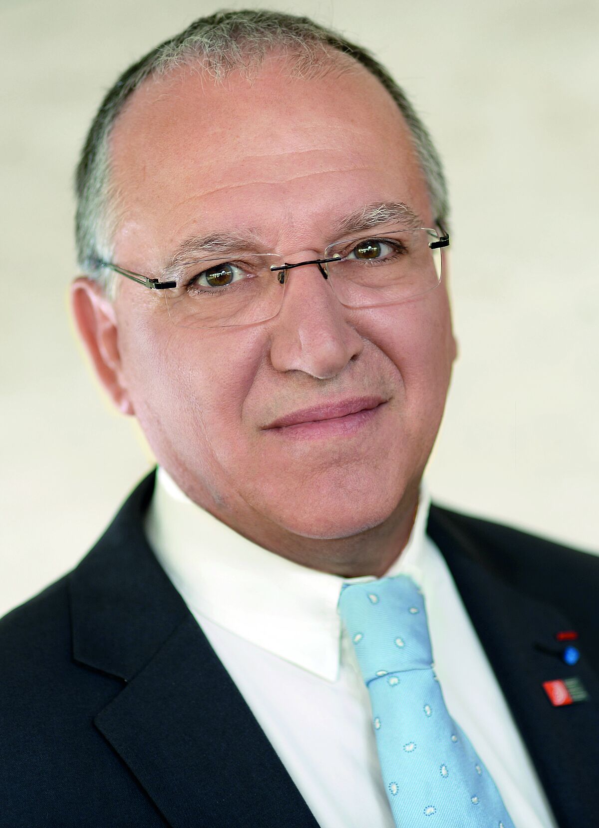 Benoît Battistelli élu Président de l'OEB CEIPI Centre d'études